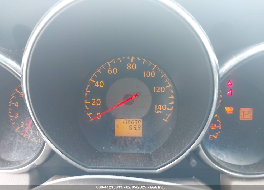 2006 NISSAN ALTIMA 2.5 S VIN: 1N4AL11D66C141252