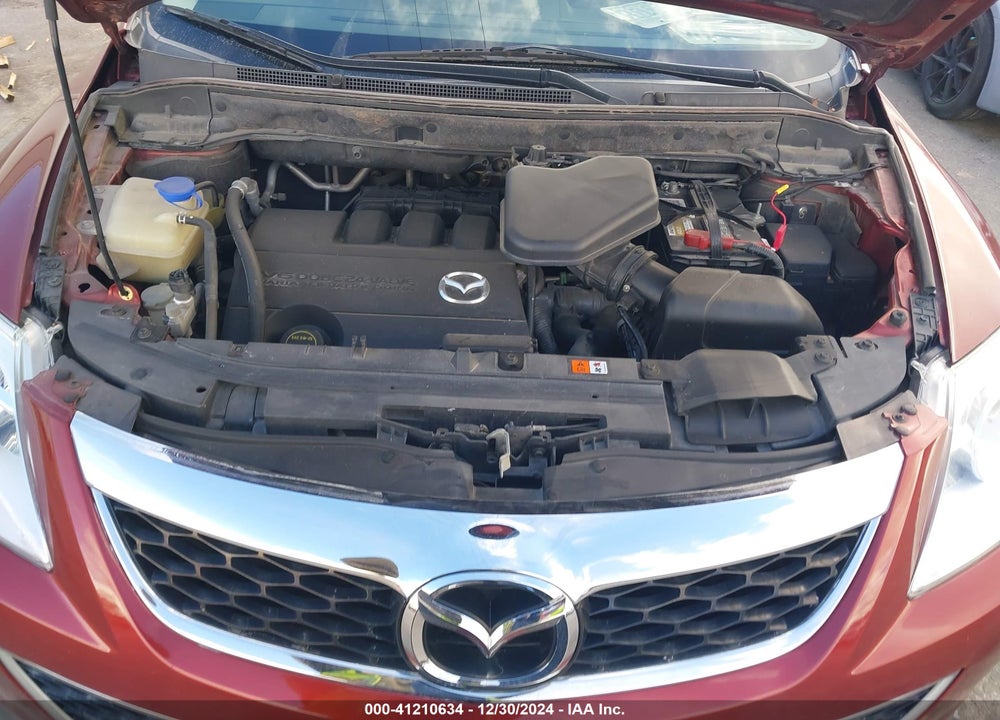 2010 MAZDA CX-9 TOURING VIN: JM3TB3MA8A0205103