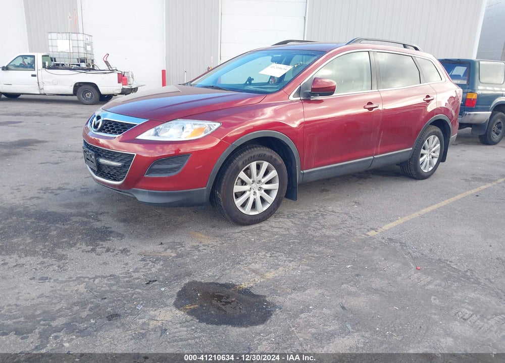 2010 MAZDA CX-9 TOURING VIN: JM3TB3MA8A0205103