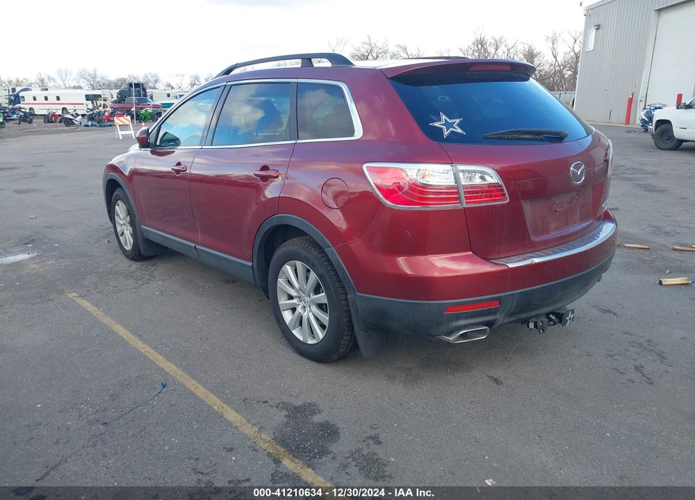2010 MAZDA CX-9 TOURING VIN: JM3TB3MA8A0205103