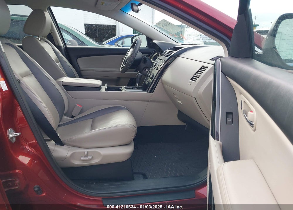 2010 MAZDA CX-9 TOURING VIN: JM3TB3MA8A0205103