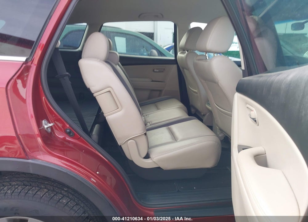 2010 MAZDA CX-9 TOURING VIN: JM3TB3MA8A0205103