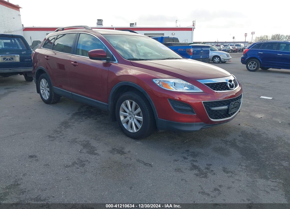 2010 MAZDA CX-9 TOURING VIN: JM3TB3MA8A0205103