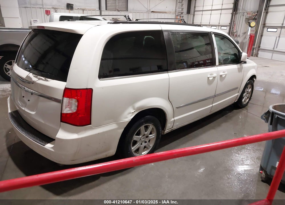 2012 CHRYSLER TOWN & COUNTRY TOURING VIN: 2C4RC1BG1CR200703