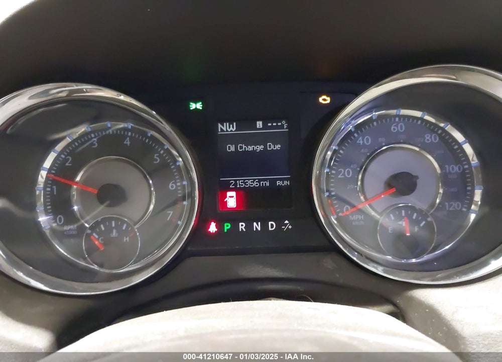 2012 CHRYSLER TOWN & COUNTRY TOURING VIN: 2C4RC1BG1CR200703