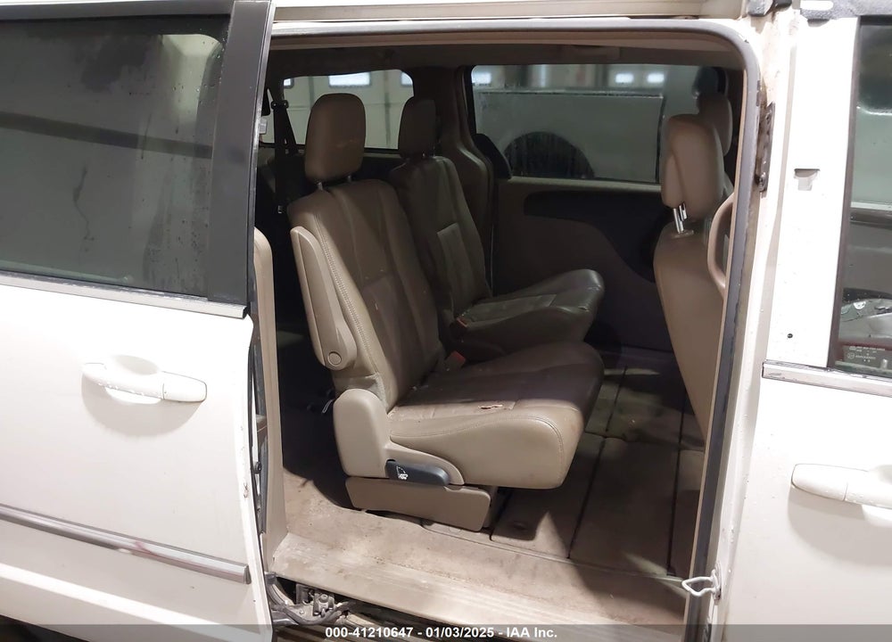 2012 CHRYSLER TOWN & COUNTRY TOURING VIN: 2C4RC1BG1CR200703