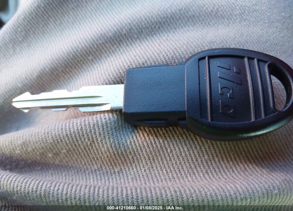 2013 DODGE CHALLENGER VIN: 2C3CDYAG1DH500864