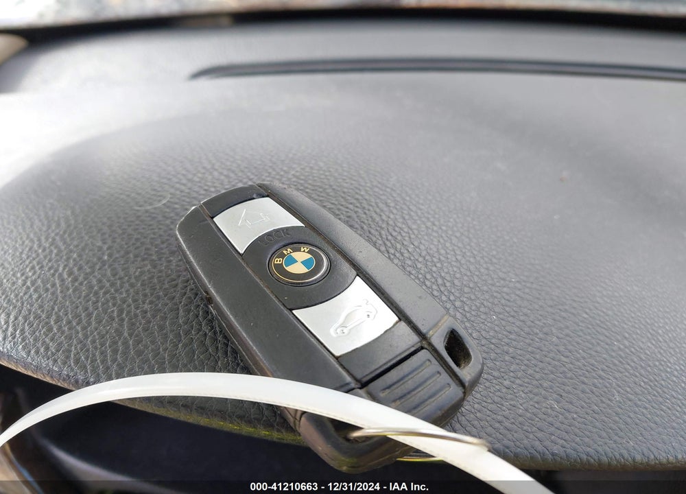 2008 BMW 328I VIN: WBAVA37528NL54507