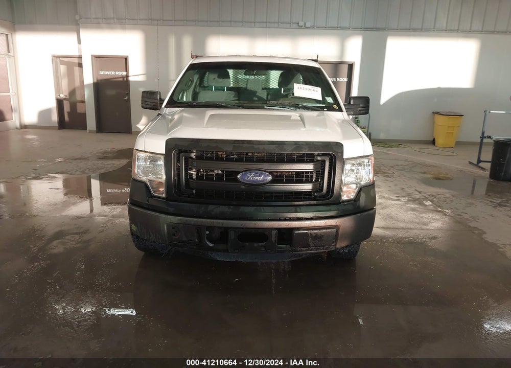 2013 FORD F-150 VIN: 1FTMF1CM6DKD95431