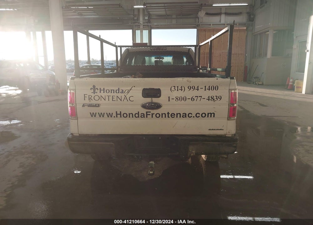 2013 FORD F-150 VIN: 1FTMF1CM6DKD95431