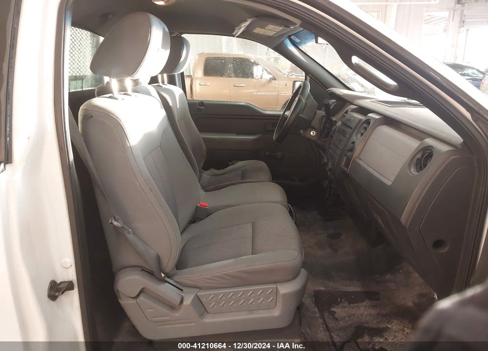 2013 FORD F-150 VIN: 1FTMF1CM6DKD95431
