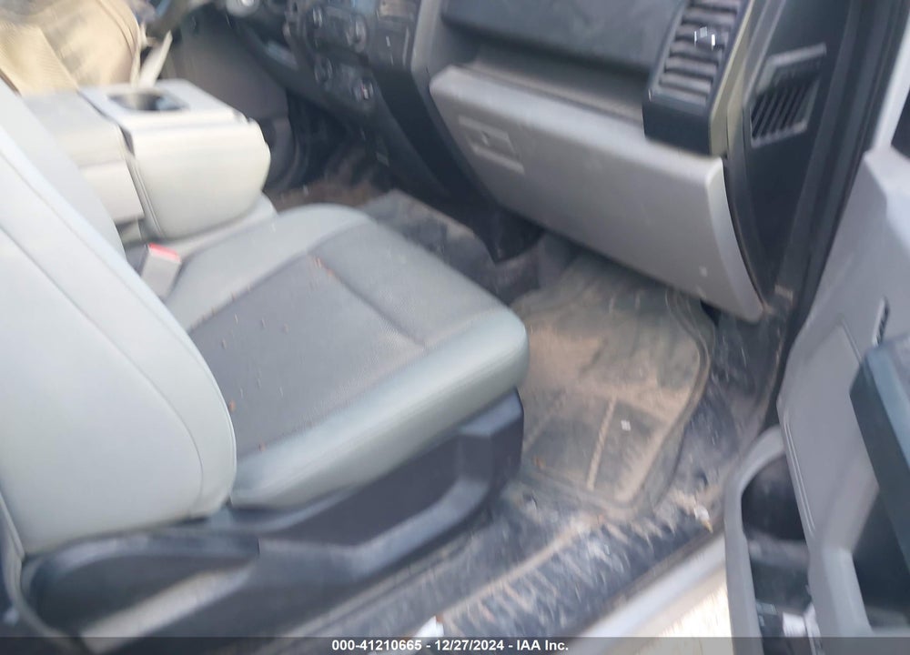 2018 FORD F-150 XL VIN: 1FTMF1CB1JKE13683