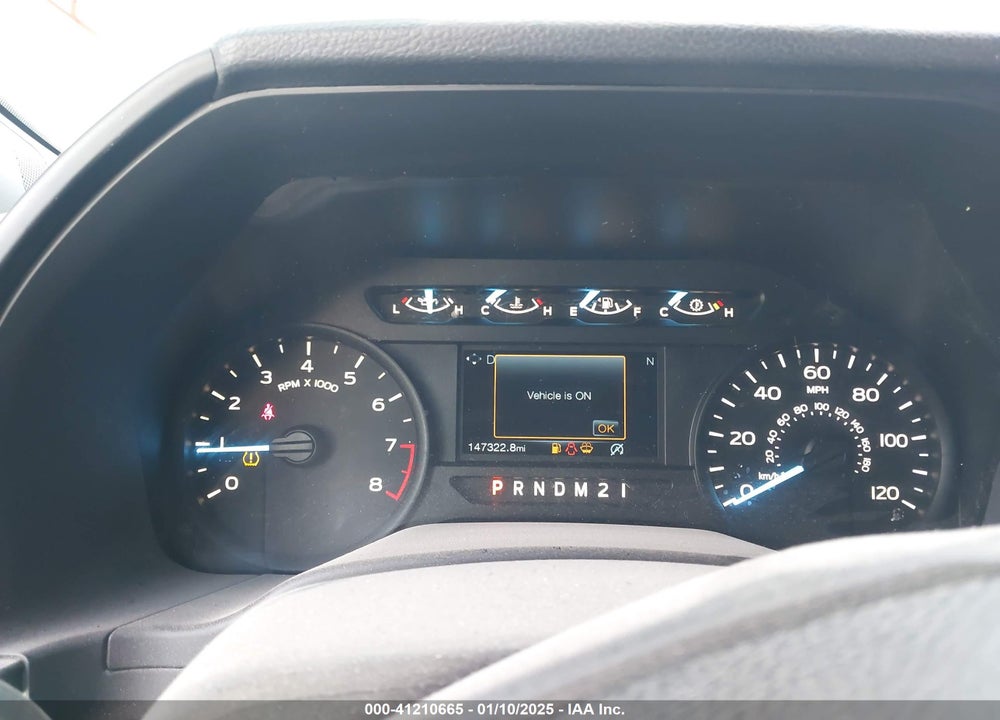 2018 FORD F-150 XL VIN: 1FTMF1CB1JKE13683