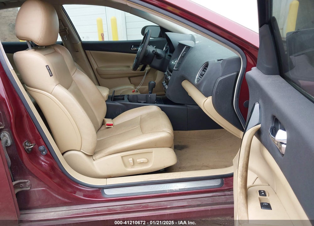 2010 NISSAN MAXIMA 3.5 SV VIN: 1N4AA5AP6AC856936