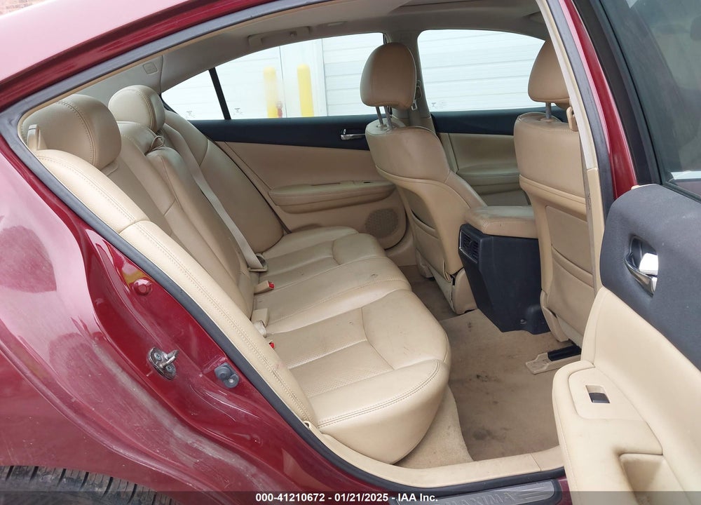 2010 NISSAN MAXIMA 3.5 SV VIN: 1N4AA5AP6AC856936