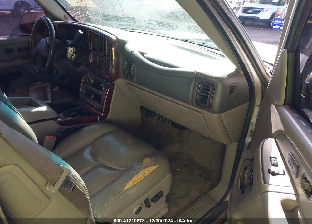2005 CHEVROLET TAHOE Z71 VIN: 1GNEC13T85R154457