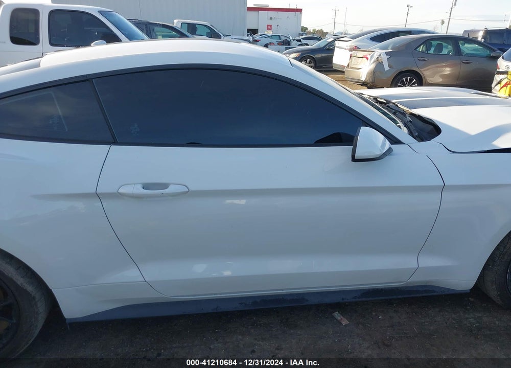 2019 FORD MUSTANG VIN: 1FA6P8THXK5193081