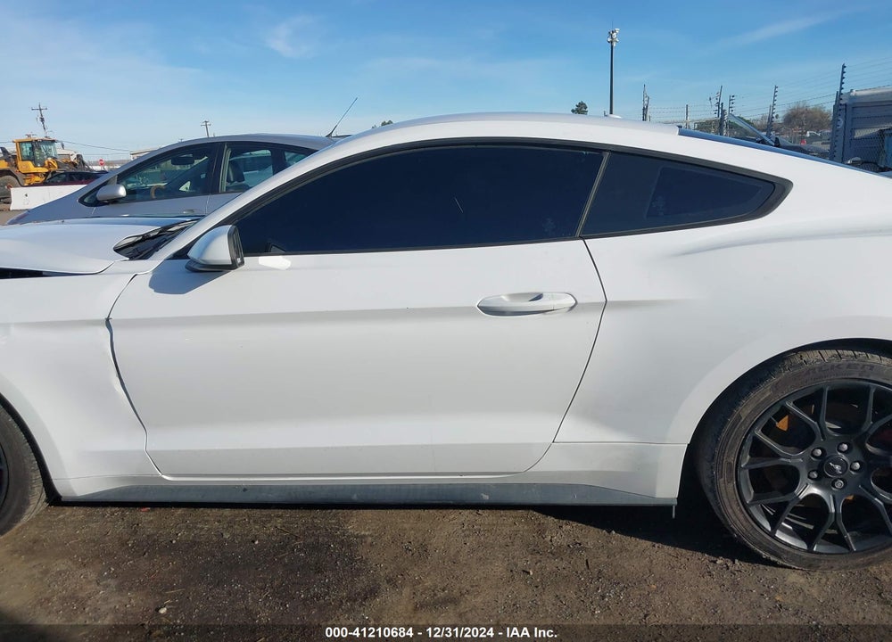 2019 FORD MUSTANG VIN: 1FA6P8THXK5193081