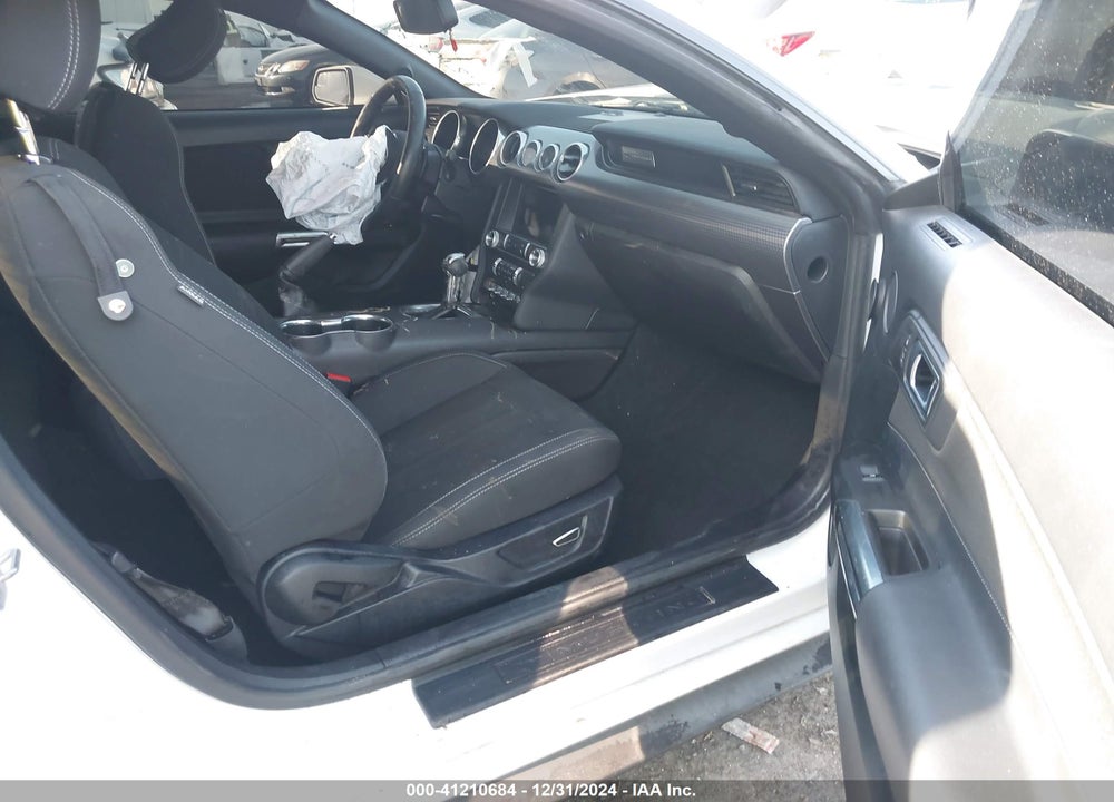 2019 FORD MUSTANG VIN: 1FA6P8THXK5193081