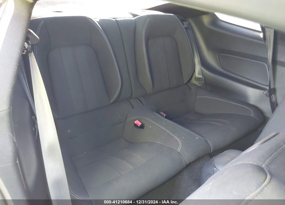 2019 FORD MUSTANG VIN: 1FA6P8THXK5193081