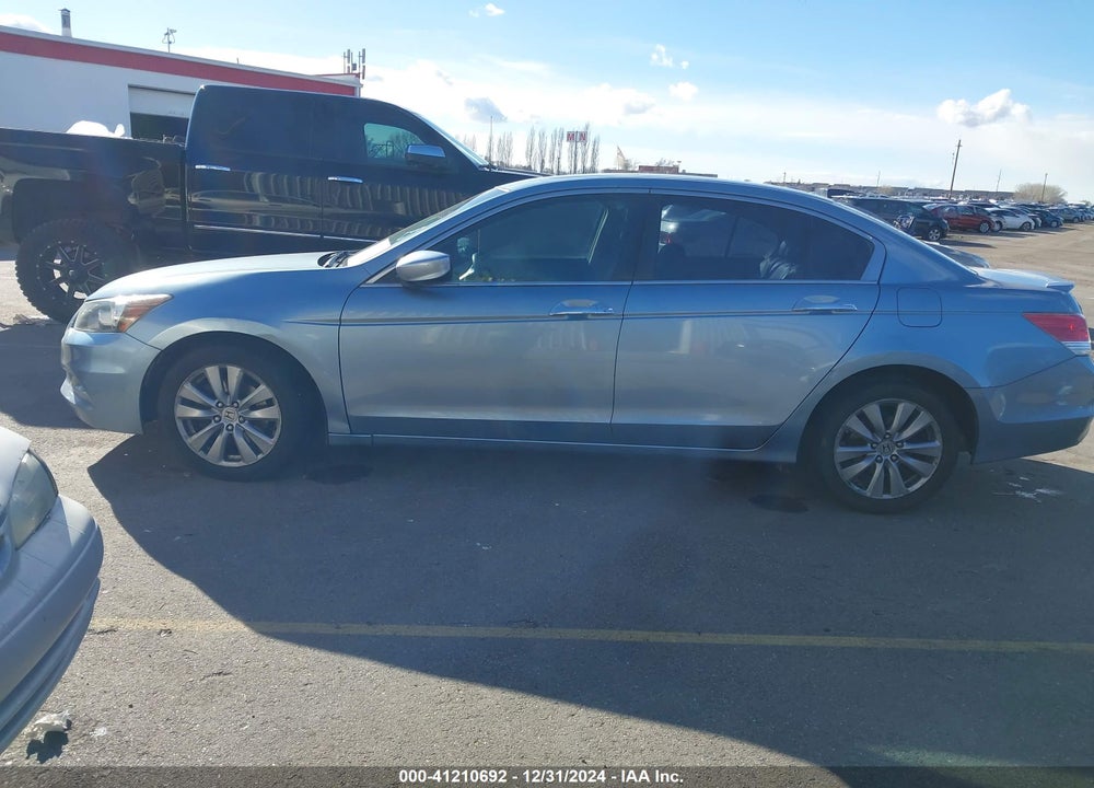 2012 HONDA ACCORD 3.5 EX-L VIN: 1HGCP3F85CA027072