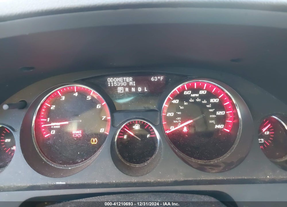 2012 GMC ACADIA SLE VIN: 1GKKRPED3CJ334870