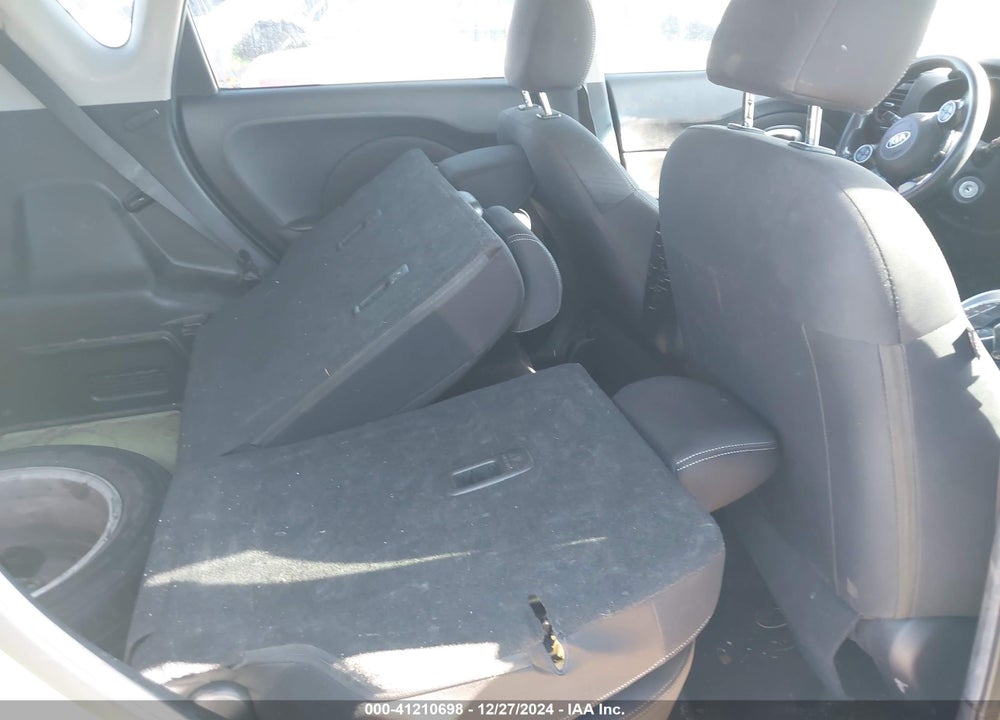 2015 KIA SOUL VIN: KNDJN2A26F7791233