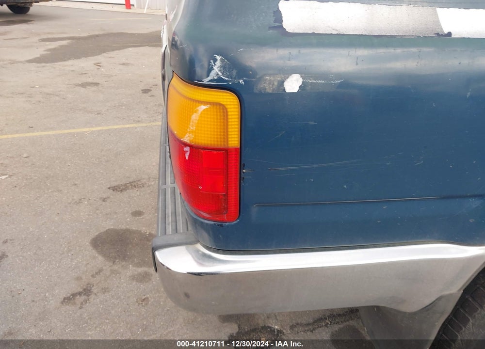 1992 TOYOTA 4RUNNER VN29 SR5 VIN: JT3VN29V4N0013315