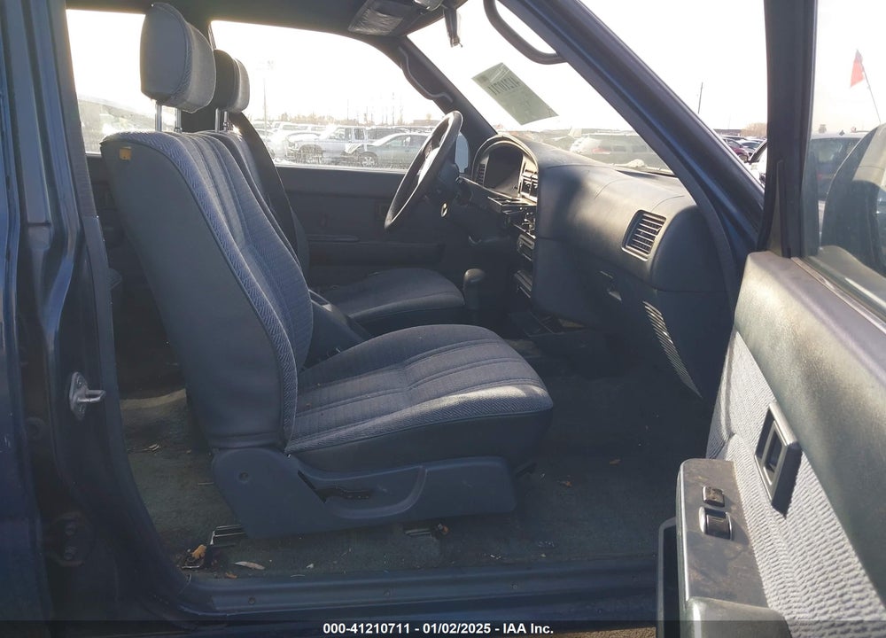 1992 TOYOTA 4RUNNER VN29 SR5 VIN: JT3VN29V4N0013315