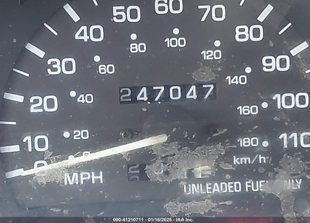 1992 TOYOTA 4RUNNER VN29 SR5 VIN: JT3VN29V4N0013315