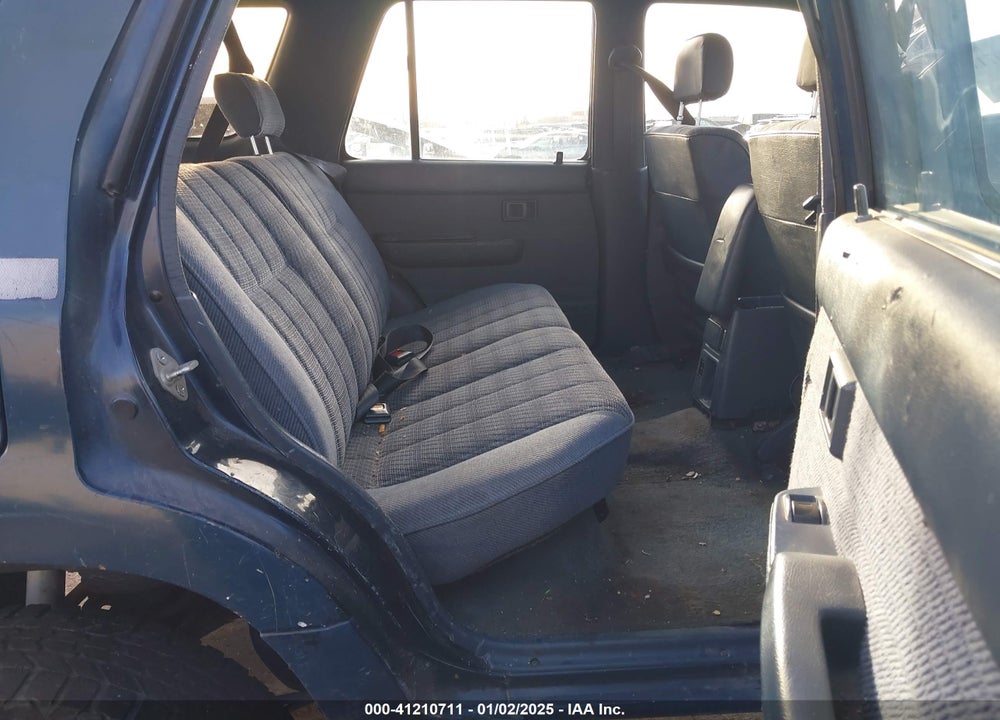 1992 TOYOTA 4RUNNER VN29 SR5 VIN: JT3VN29V4N0013315