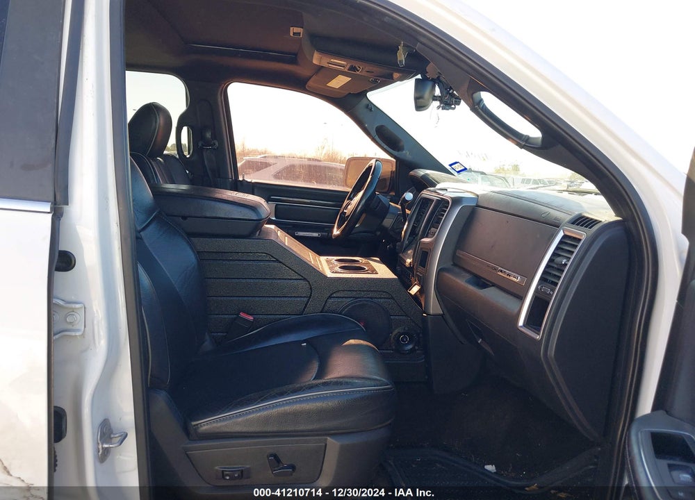 2016 RAM 2500 LONGHORN LIMITED VIN: 3C6UR5GL7GG129631