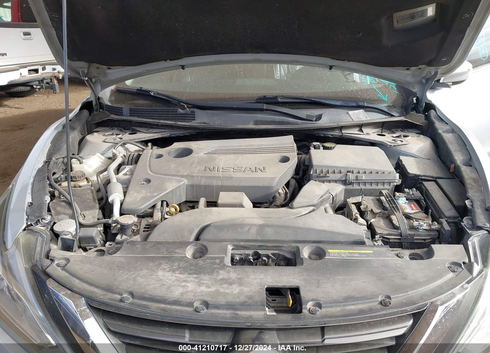 2017 NISSAN ALTIMA 2.5 SL VIN: 1N4AL3AP1HC162213