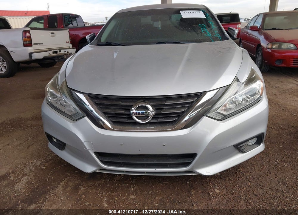 2017 NISSAN ALTIMA 2.5 SL VIN: 1N4AL3AP1HC162213