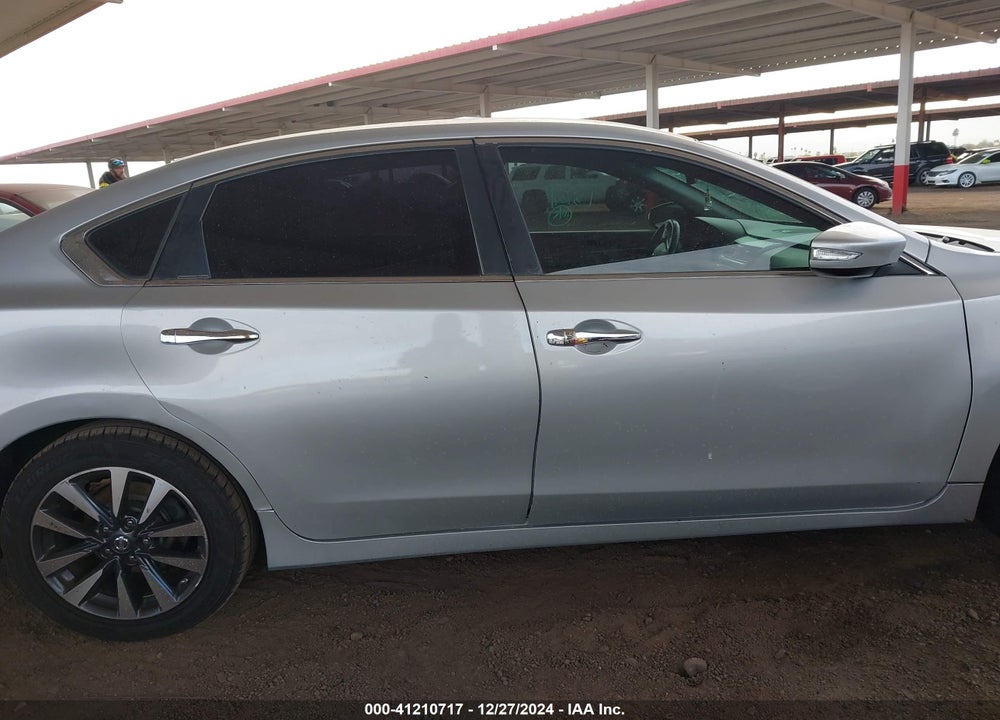 2017 NISSAN ALTIMA 2.5 SL VIN: 1N4AL3AP1HC162213
