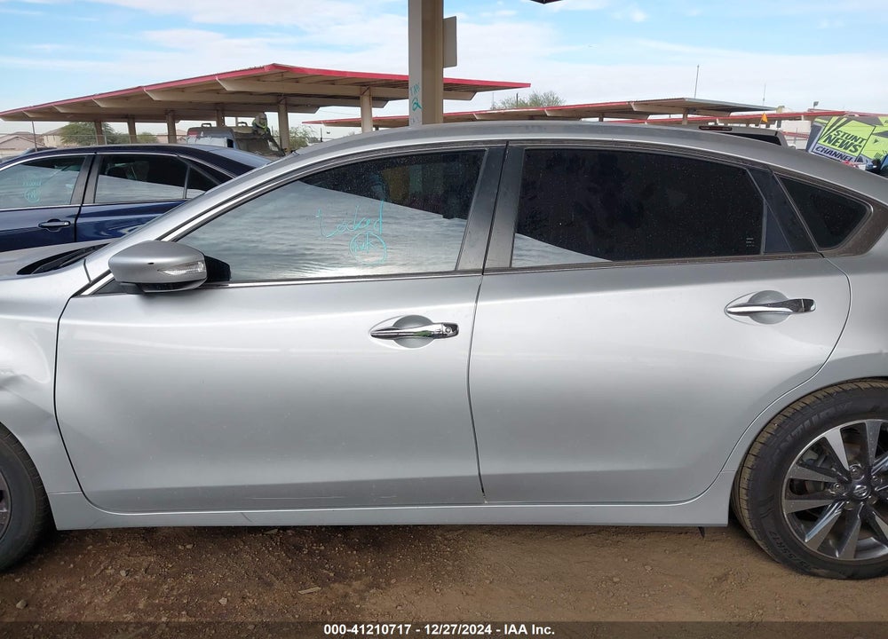 2017 NISSAN ALTIMA 2.5 SL VIN: 1N4AL3AP1HC162213