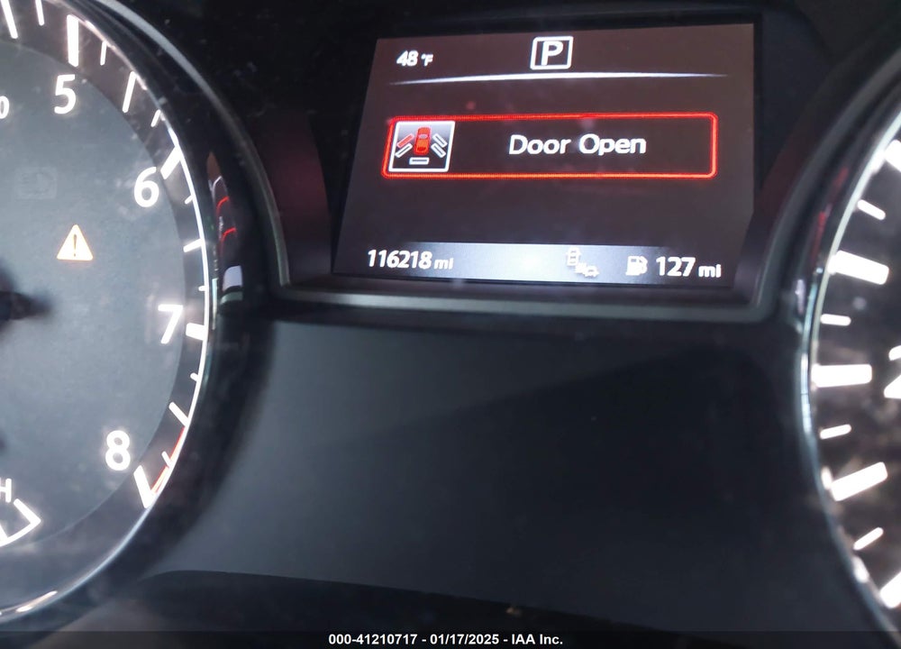 2017 NISSAN ALTIMA 2.5 SL VIN: 1N4AL3AP1HC162213