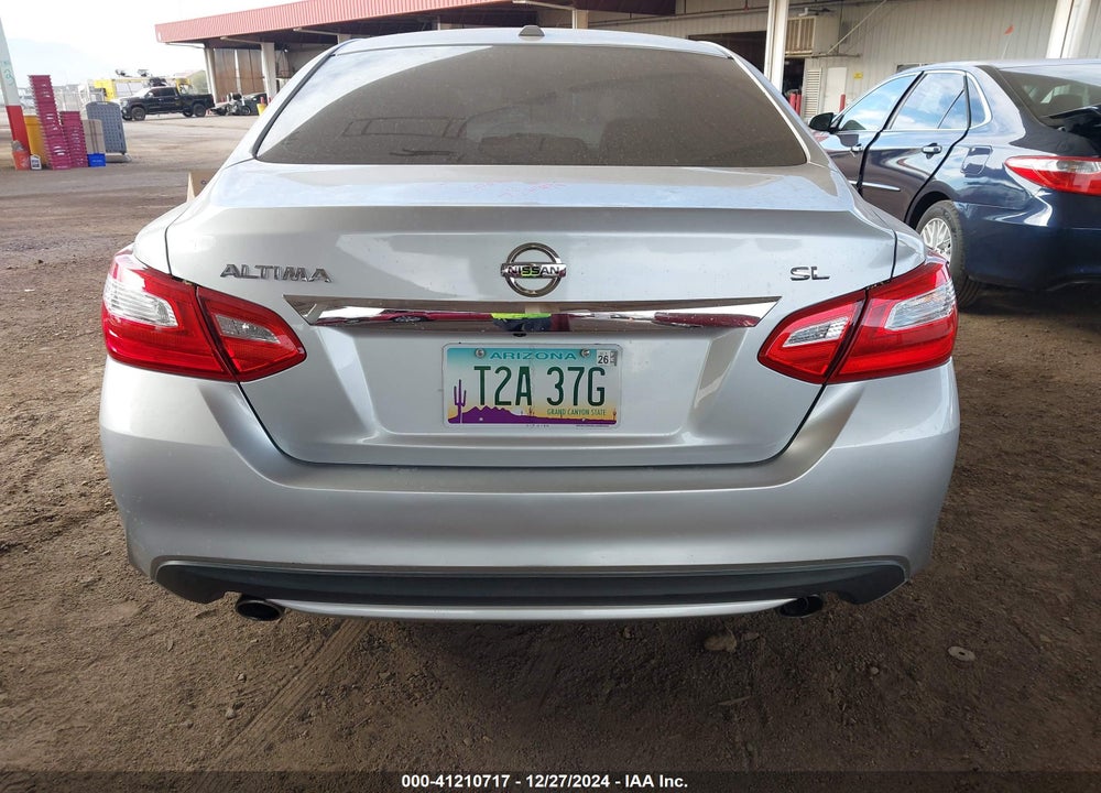 2017 NISSAN ALTIMA 2.5 SL VIN: 1N4AL3AP1HC162213