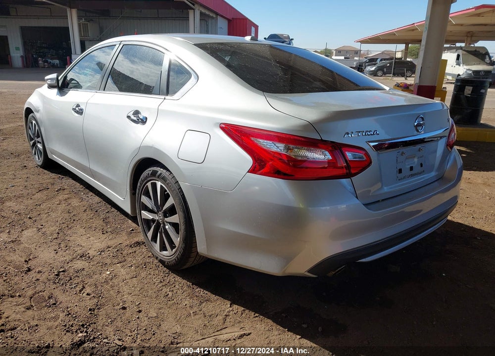 2017 NISSAN ALTIMA 2.5 SL VIN: 1N4AL3AP1HC162213