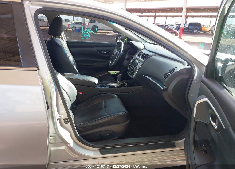 2017 NISSAN ALTIMA 2.5 SL VIN: 1N4AL3AP1HC162213
