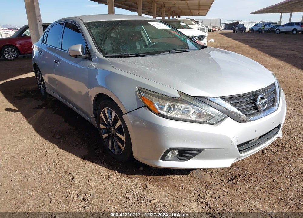 2017 NISSAN ALTIMA 2.5 SL VIN: 1N4AL3AP1HC162213