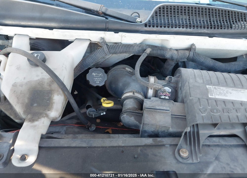 2009 GMC SAVANA 3500 WORK VAN VIN: 1GTHG35K291148538