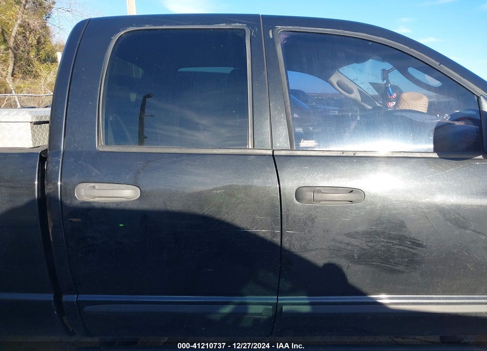 2008 DODGE RAM 1500 SLT VIN: 1D7HU18248S551816