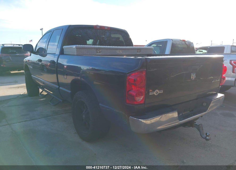 2008 DODGE RAM 1500 SLT VIN: 1D7HU18248S551816