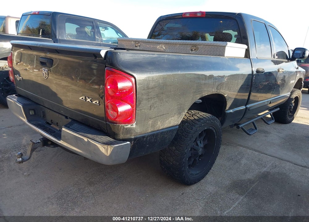 2008 DODGE RAM 1500 SLT VIN: 1D7HU18248S551816