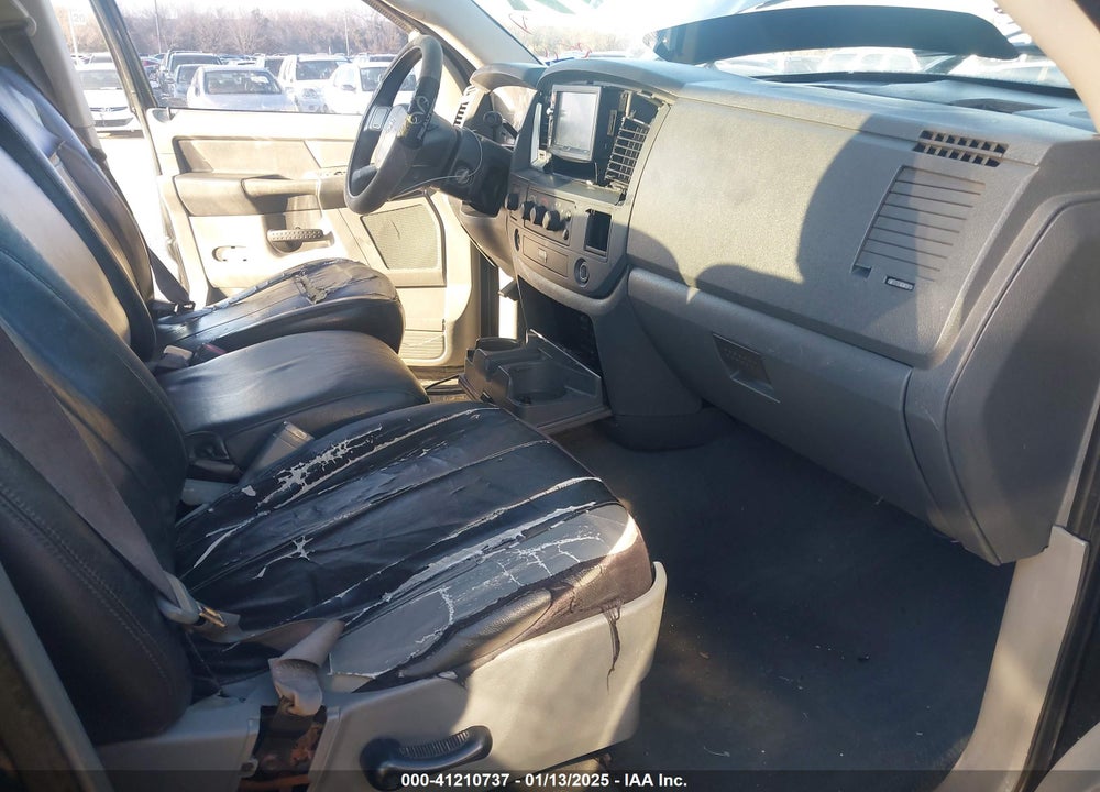 2008 DODGE RAM 1500 SLT VIN: 1D7HU18248S551816