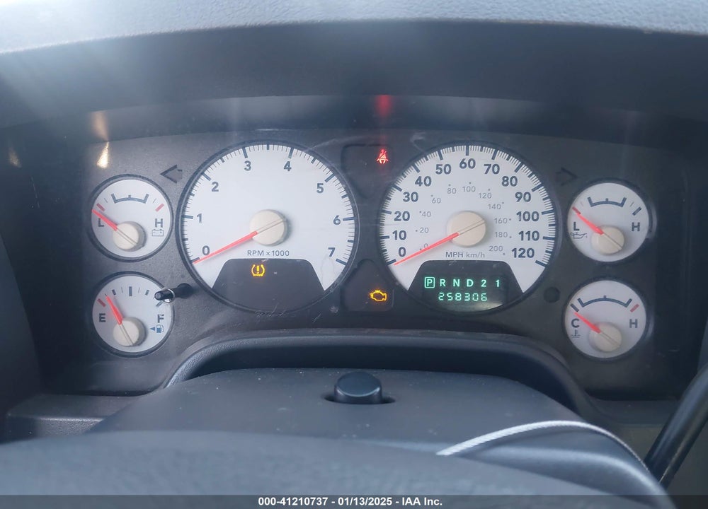 2008 DODGE RAM 1500 SLT VIN: 1D7HU18248S551816