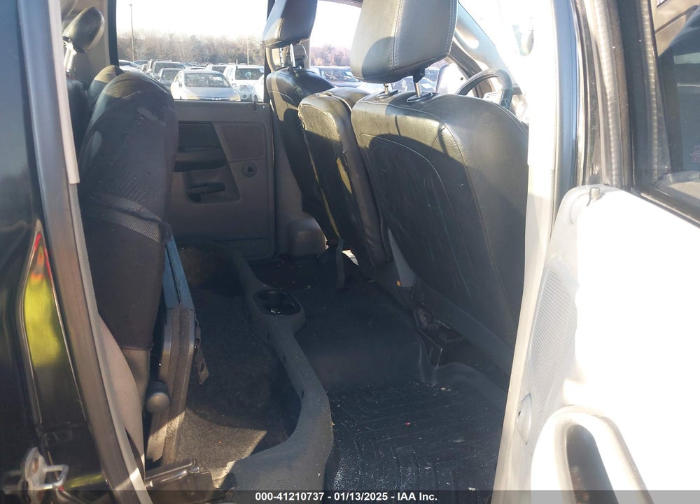 2008 DODGE RAM 1500 SLT VIN: 1D7HU18248S551816
