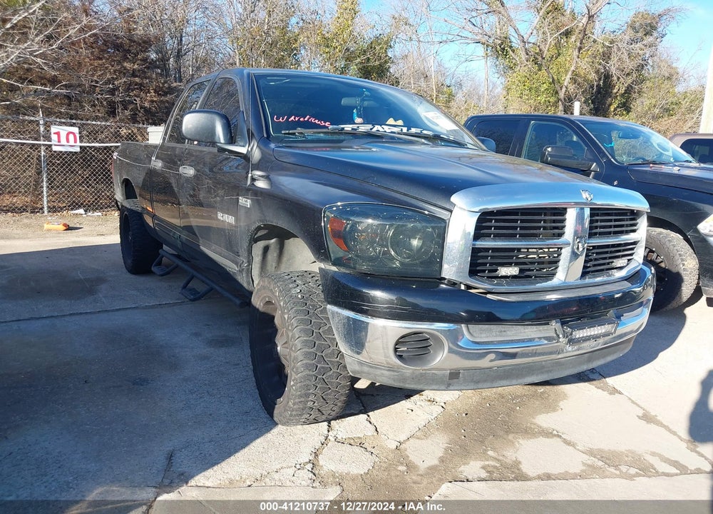 2008 DODGE RAM 1500 SLT VIN: 1D7HU18248S551816