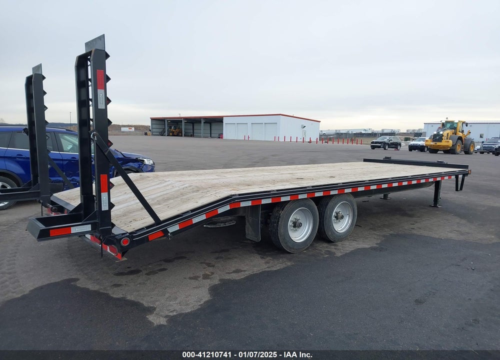 2024 KAUFMAN TRAILERS OTHER VIN: 7UZFP2422RB000977